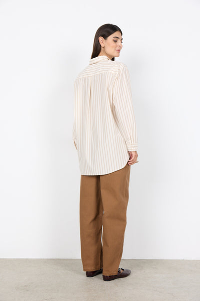 SC-BARDOT 2 Shirt Cream