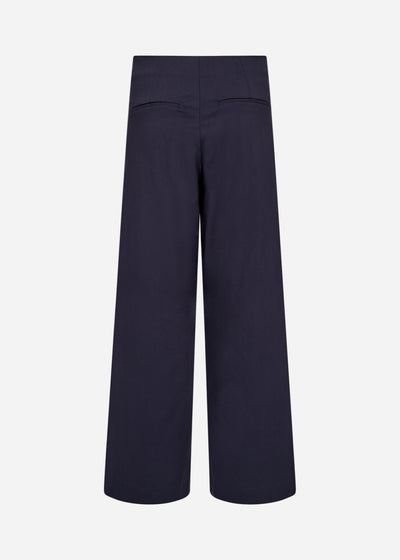 SC-LILLY 51-C Pants Dark blue