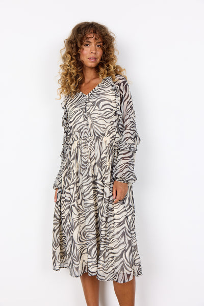 SC-VALBORG 2 Dress Black