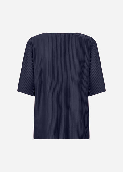 SC-KIRIT 19 Blouse Navy