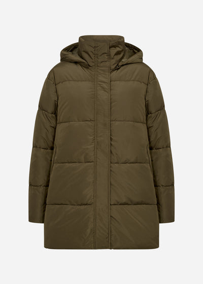 SC-NINA 30 Jacket Dark green