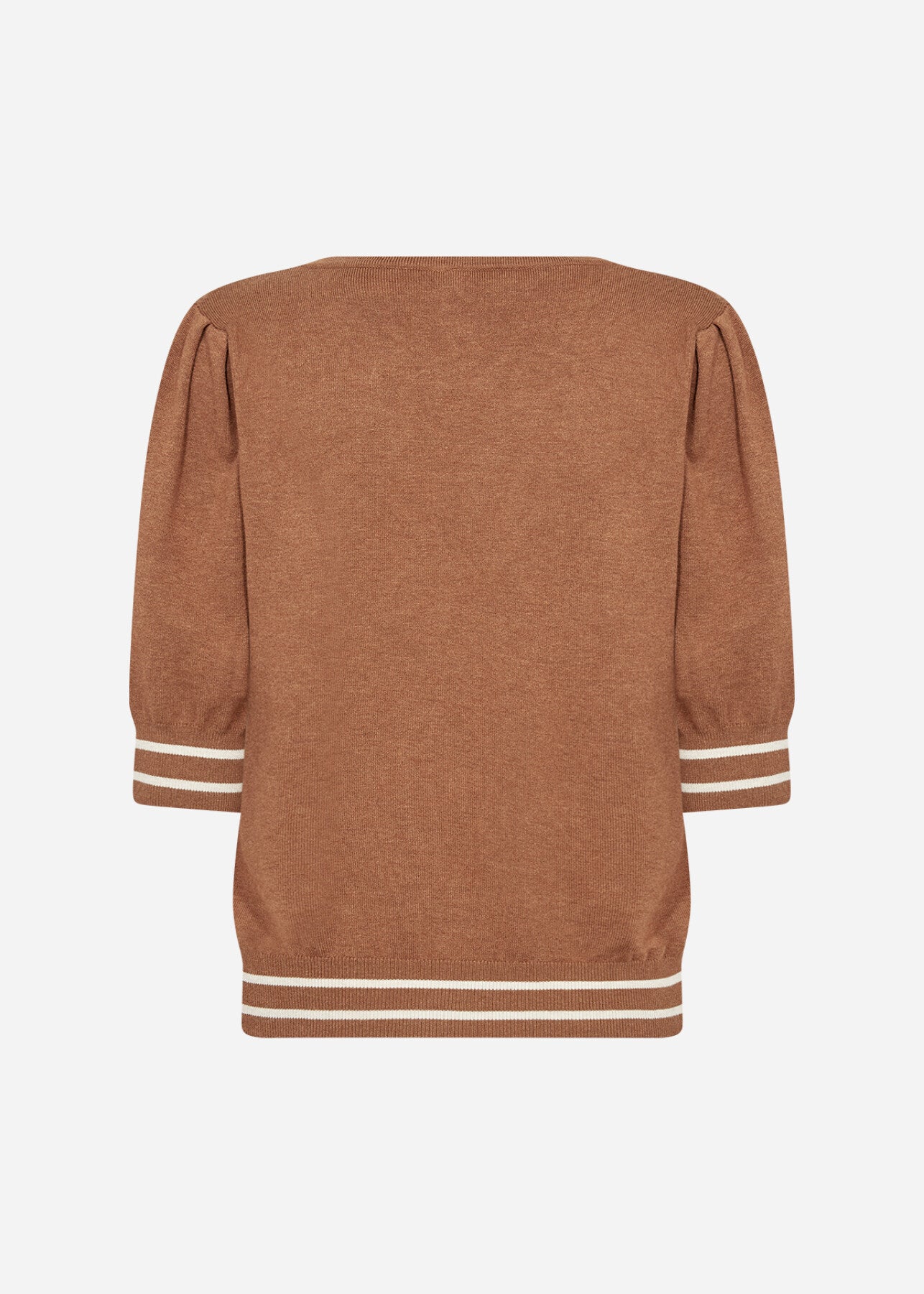 SC-DOLLIE 809 Pullover Camel