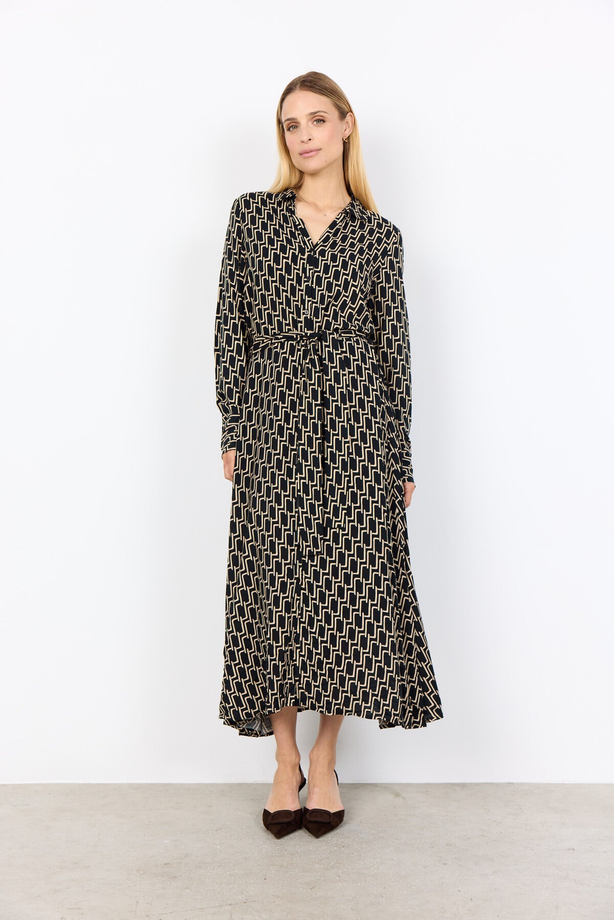 SC-VARLA 3 Dress Black