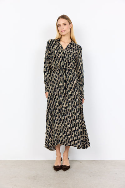 SC-VARLA 3 Dress Black