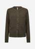SC-KANITA 38 Cardigan Dark green