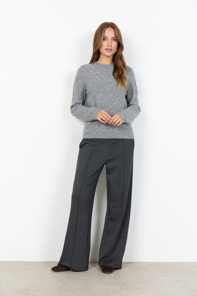 SC-NESSIE 73 Pullover Grey