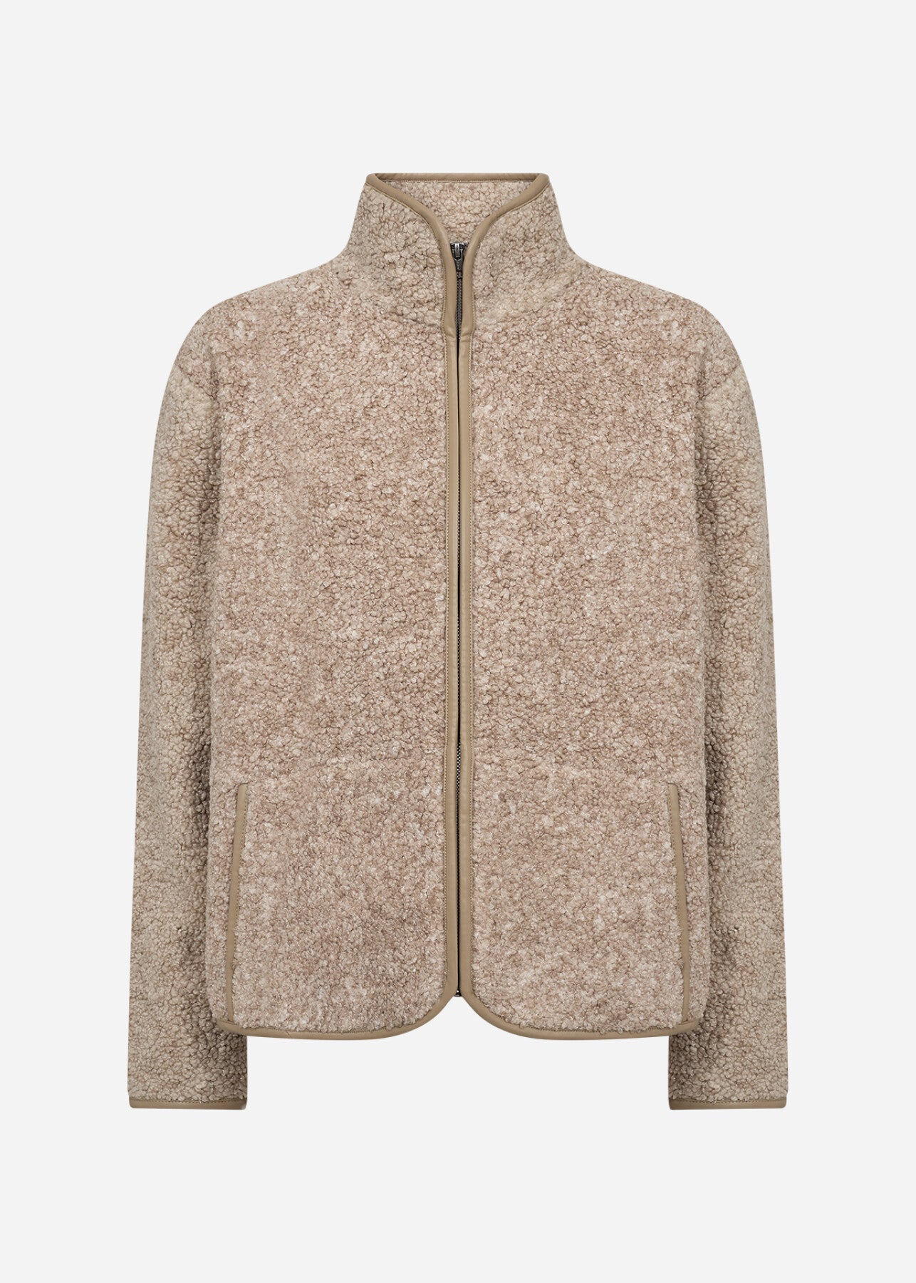 SC-BESSIE 1 Jacket Camel