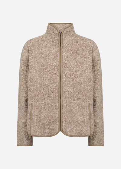 SC-BESSIE 1 Jacket Camel