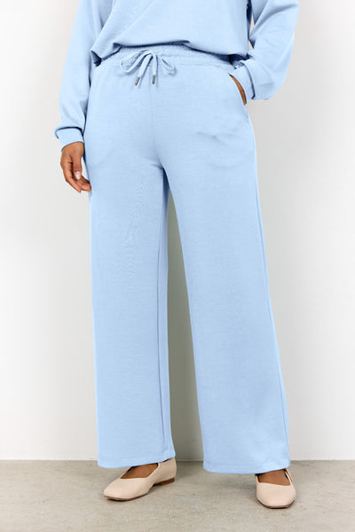 SC-BANU 33 Pants Light blue