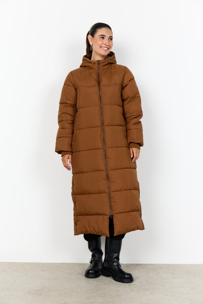 SC-SORINE 1 Jacket Brown