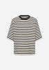 SC-FIDELIA 1 T-shirt Black