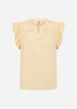 SC-FABIANA 1 knit Light yellow