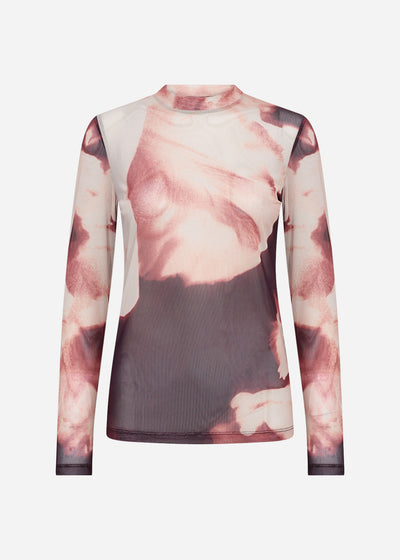 SC-ALDA AOP 57 T-shirt Purple