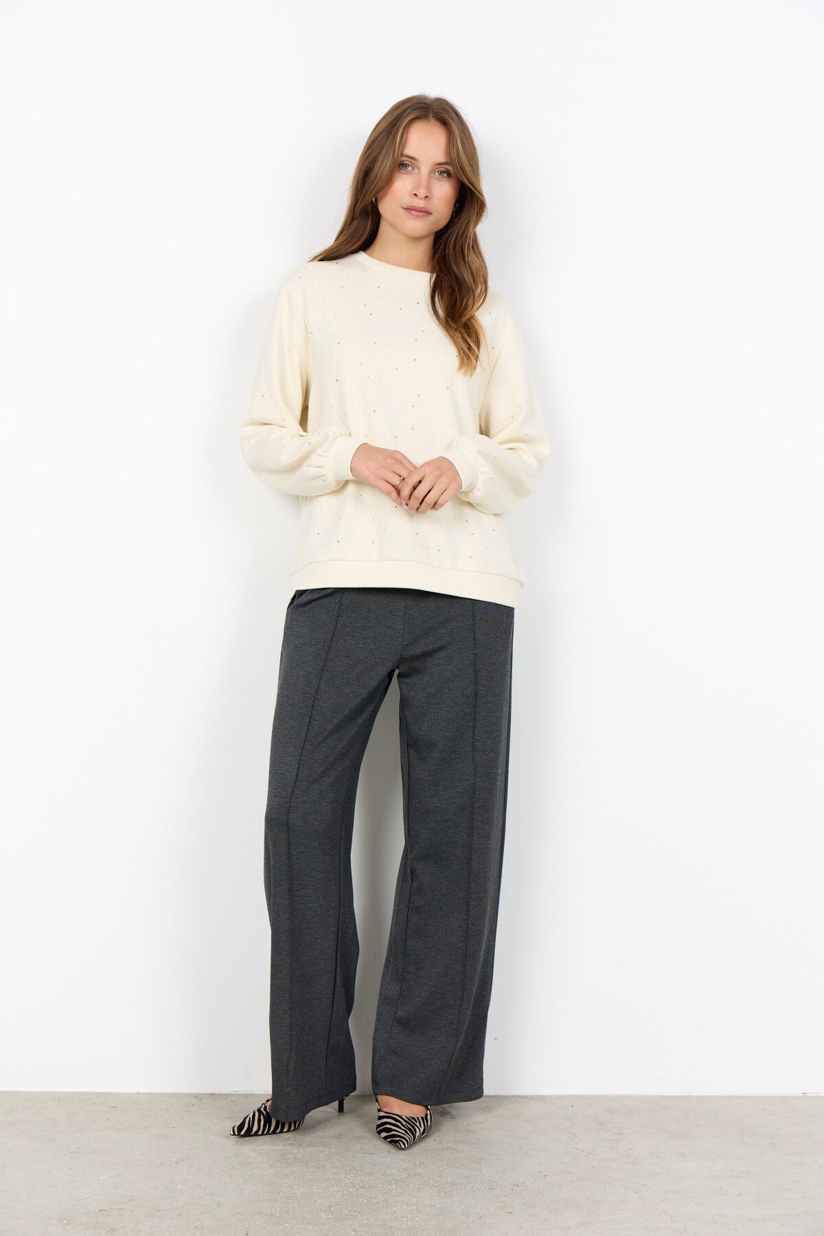 SC-BANU 270 Blouse Cream