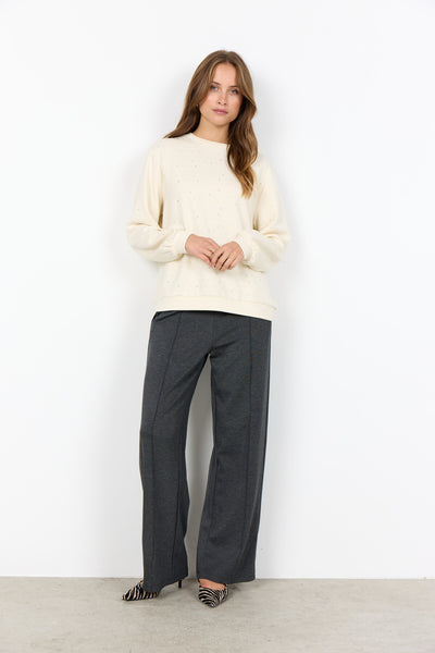 SC-BANU 270 Blouse Cream