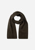 SC-GERMAINE 5 Scarf Dark green