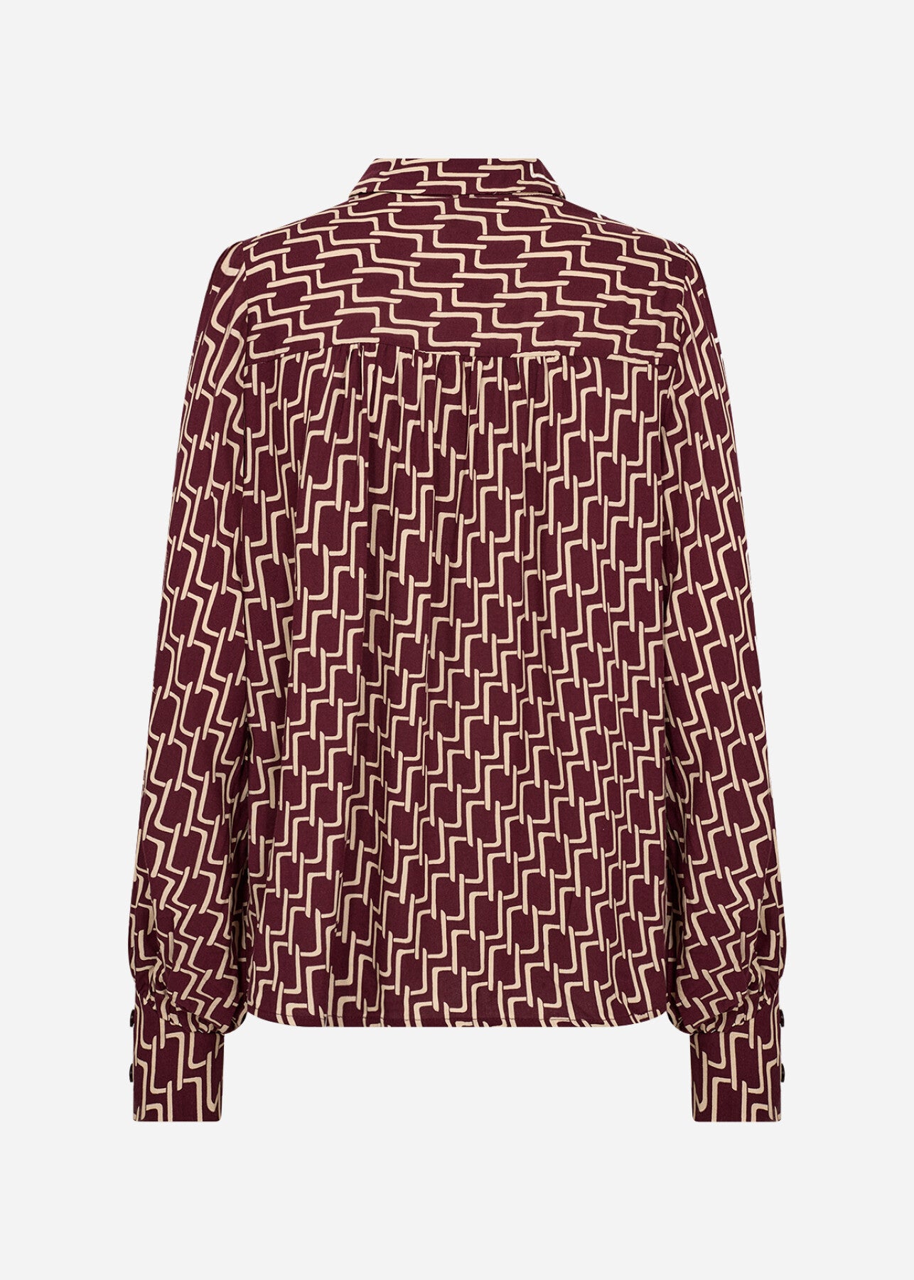 SC-VARLA 2 Shirt Bordeaux