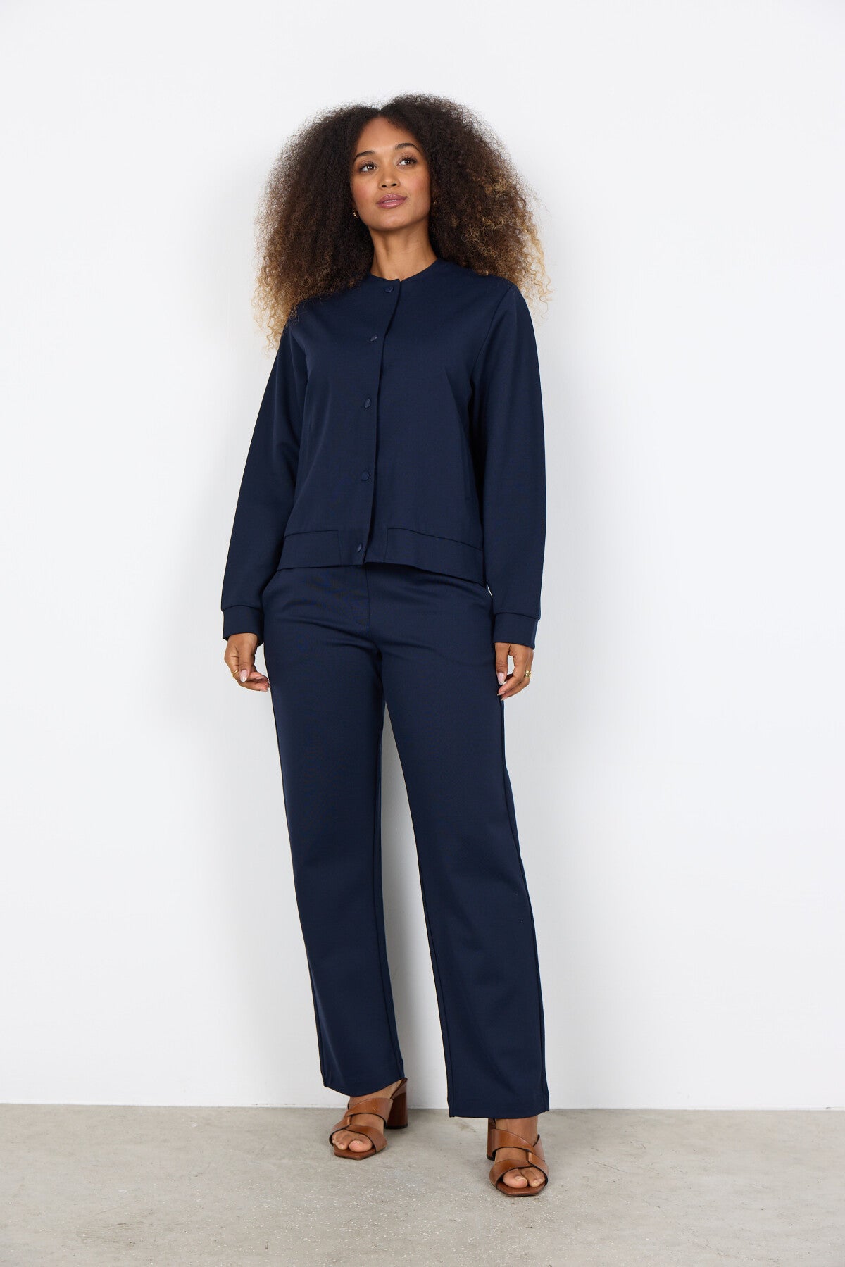 SC-NANNI 8 Jacket Navy