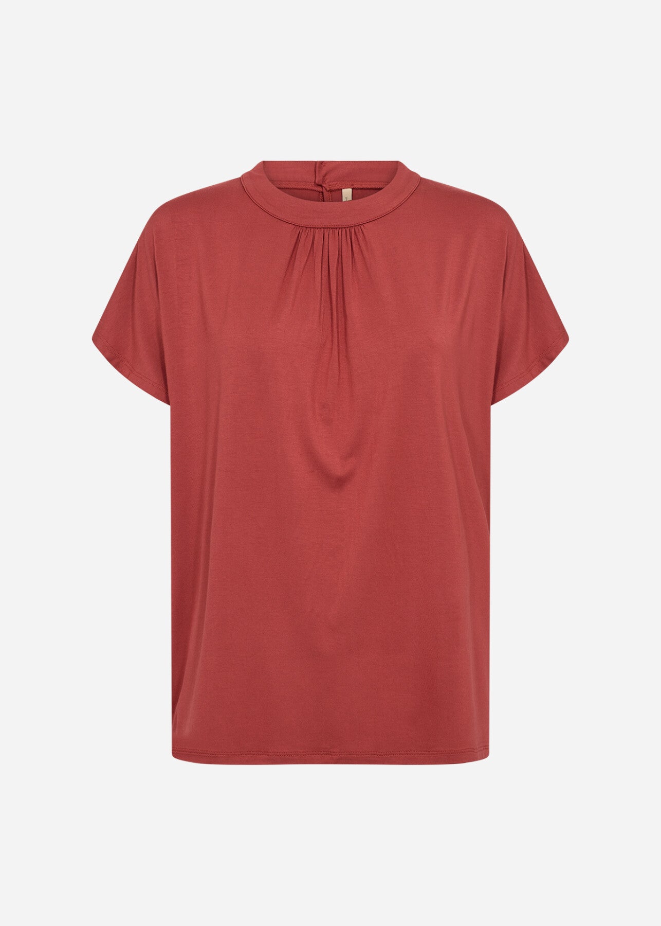 SC-MARICA 334 T-shirt Rust red