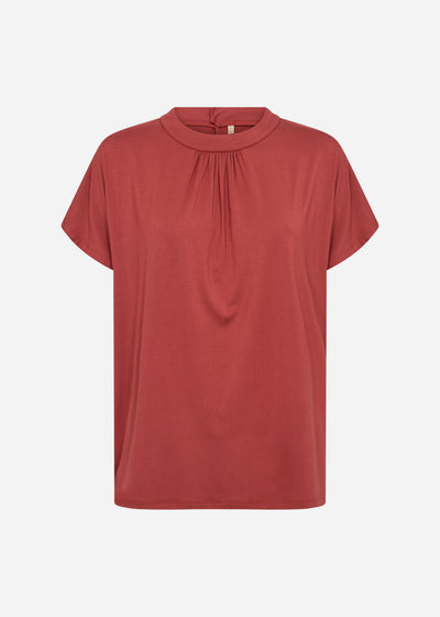 SC-MARICA 334 T-shirt Rust red