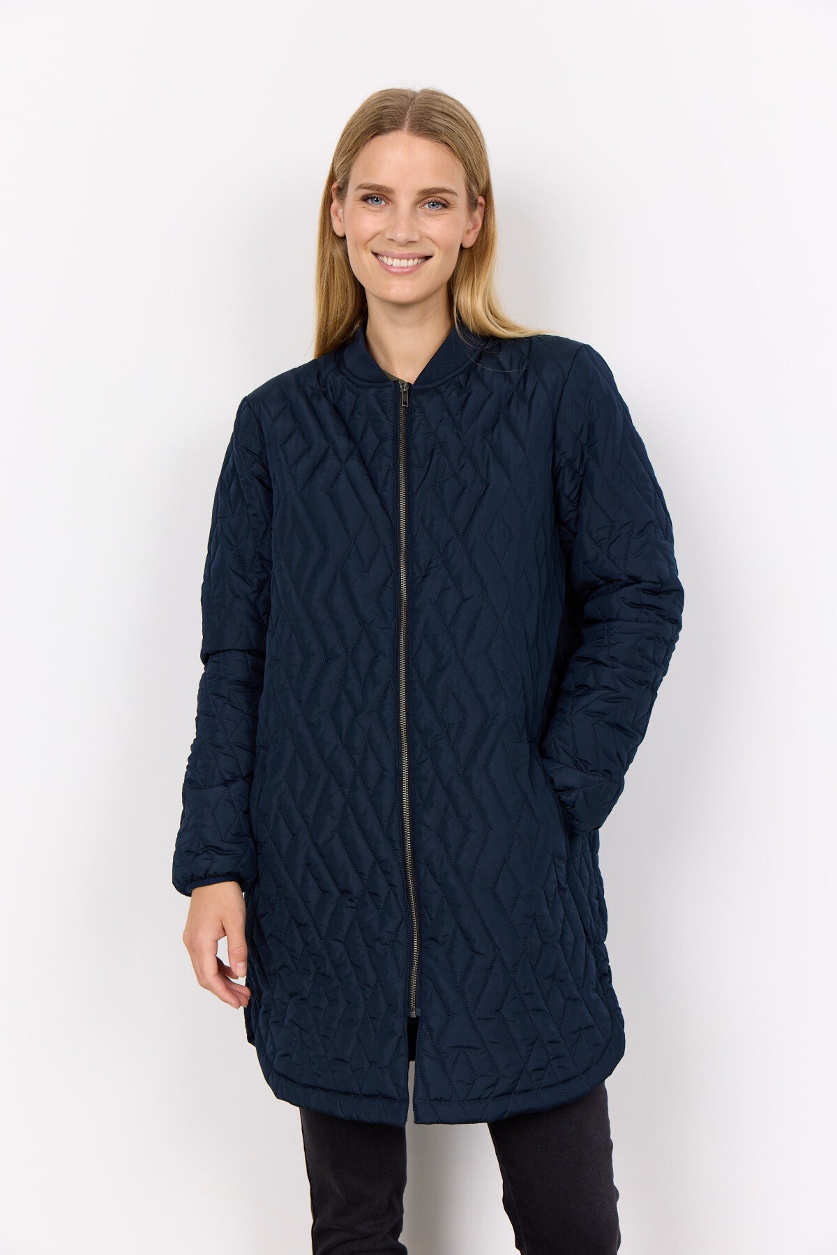 SC-FENYA 10 Jacket Navy