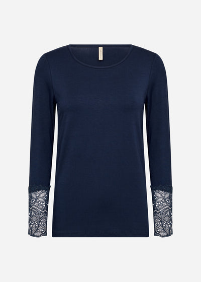 SC-MARICA 226 T-shirt Dark blue