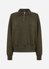 SC-BANU 335 Blouse Dark green