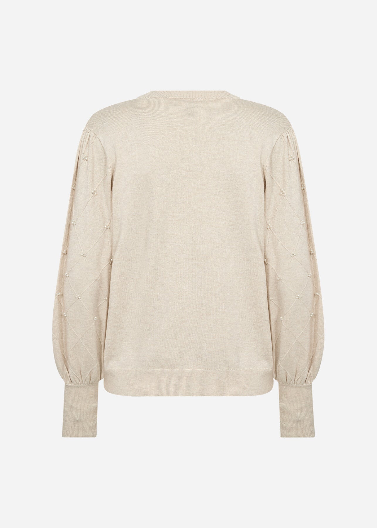 SC-DOLLIE 802 Pullover Cream