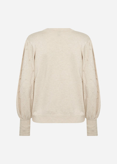 SC-DOLLIE 802 Pullover Cream
