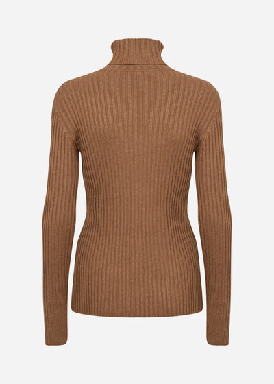 SC-DOLLIE 483 Pullover Brown