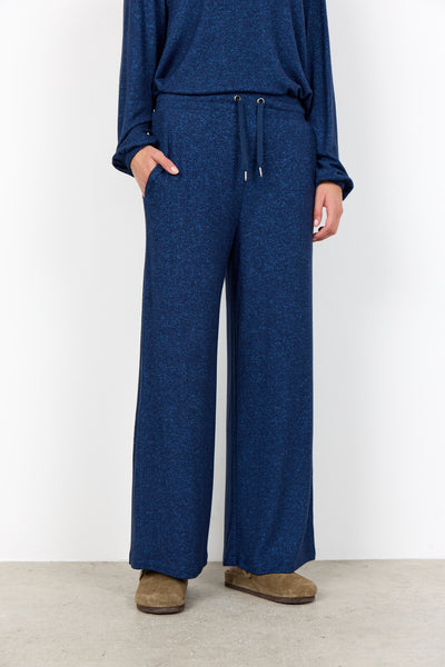 SC-BIARA 74 Pants Dark blue