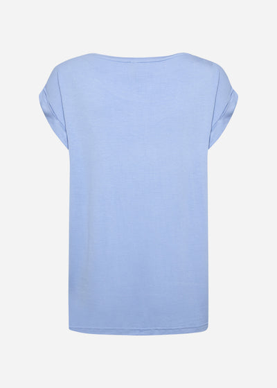 SC-THILDE 6 T-shirt Light blue