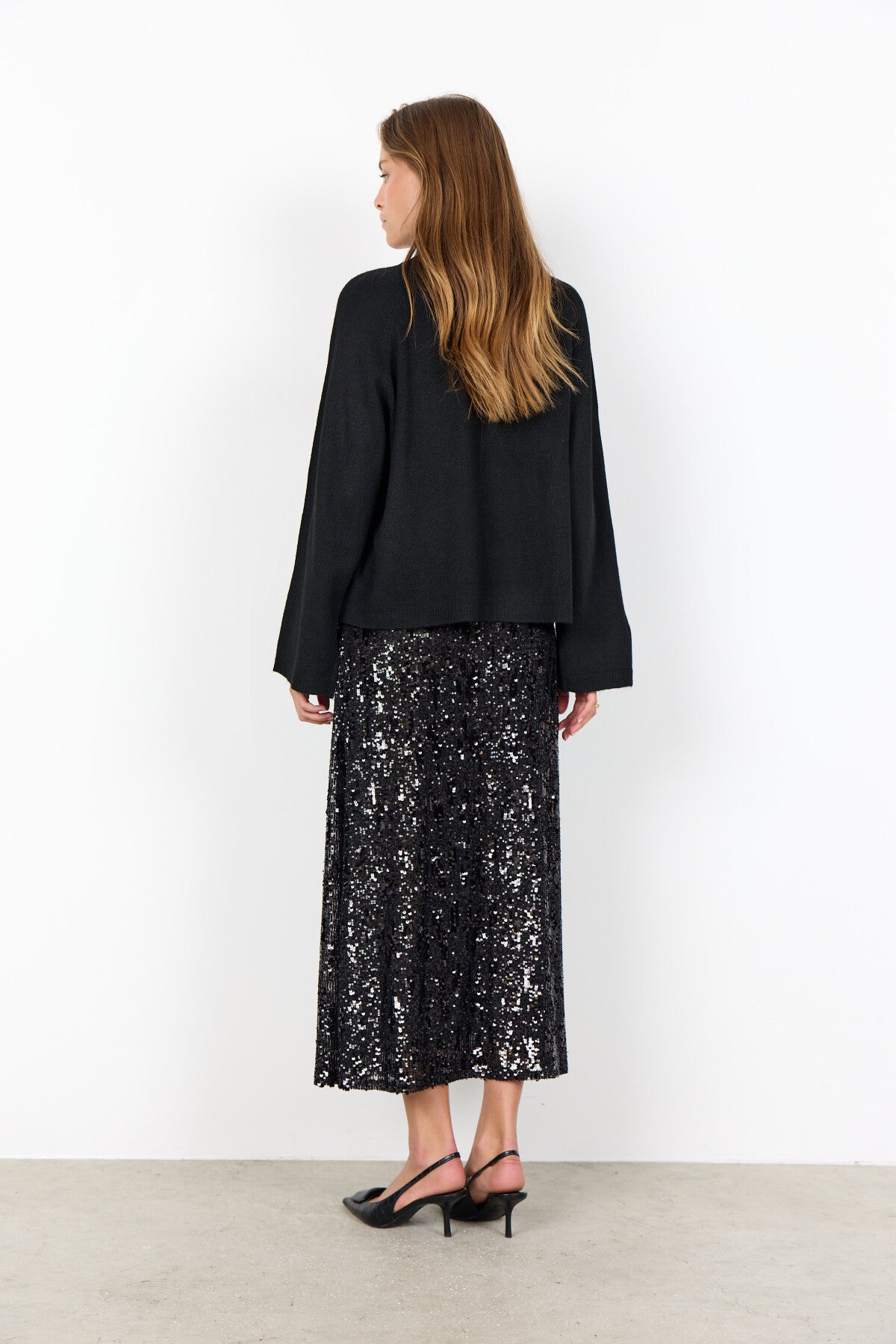 SC-ORLEAN 4 Pullover Black