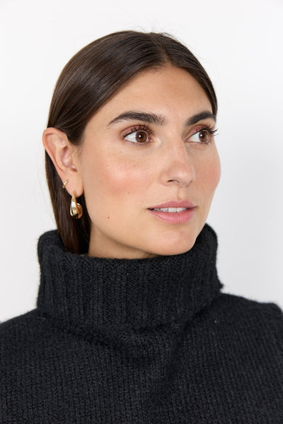 SC-VILSON 3 Scarf Black