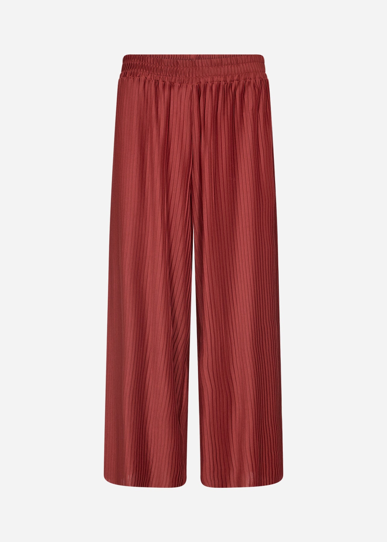 SC-KIRIT 4 Pants Rust red