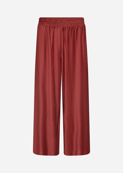SC-KIRIT 4 Pants Rust red