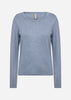 SC-DOLLIE 823 Pullover Dusty blue