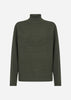 SC-DOLLIE 796 Pullover Dark green