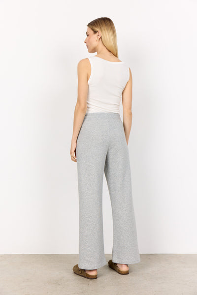 SC-ANGELIN 4 Pants Light grey