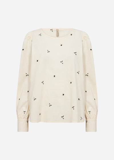 SC-VIBEN 2 Blouse Cream