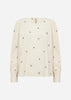 SC-VIBEN 2 Blouse Cream