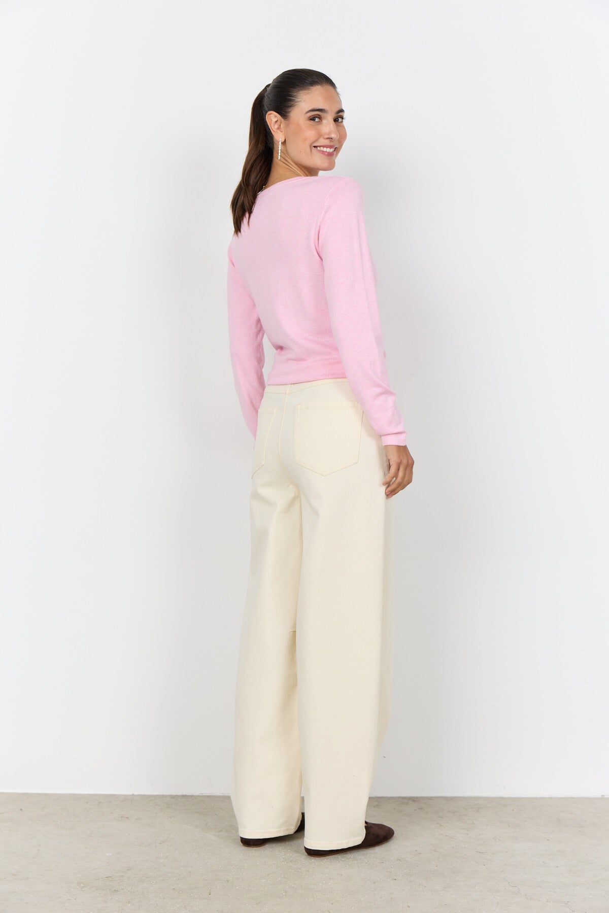SC-BESS 4-C Pants Cream
