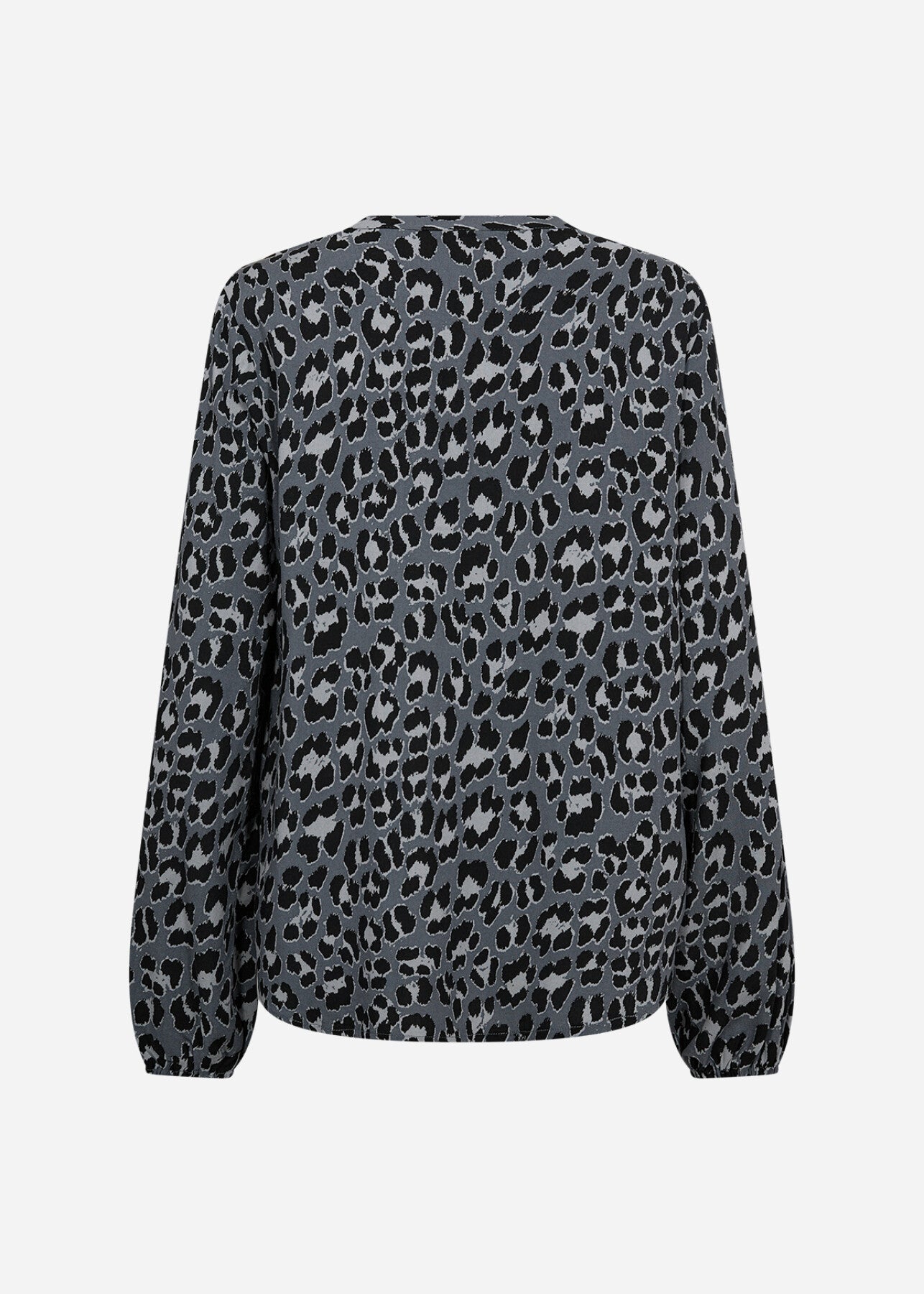 SC-SAFIRA 1 Blouse Black