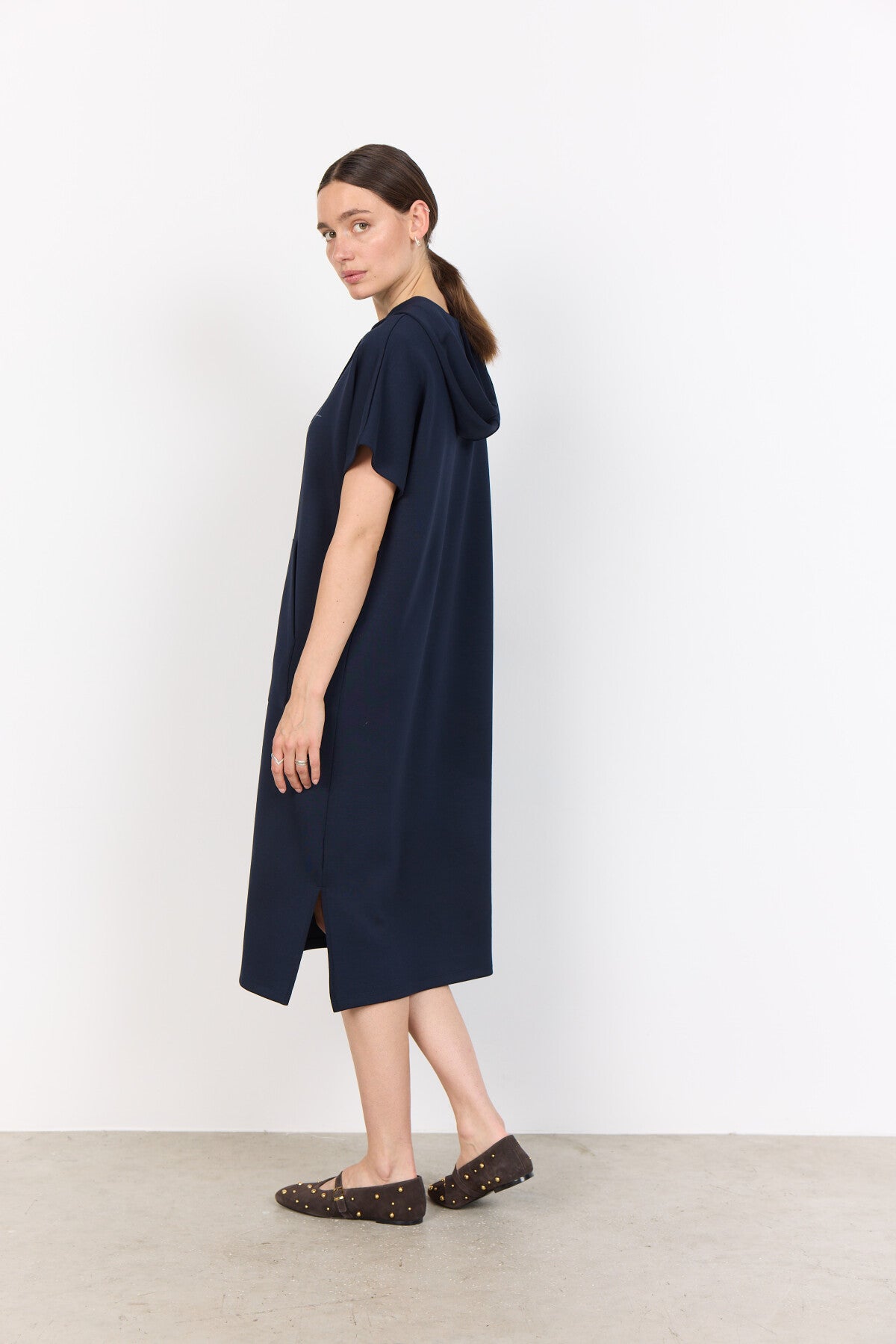 SC-BANU 252 Dress Navy