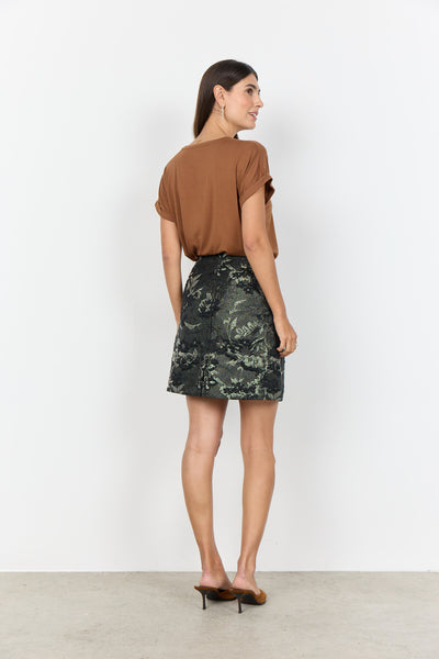 SC-MARICA 345 T-shirt Brown