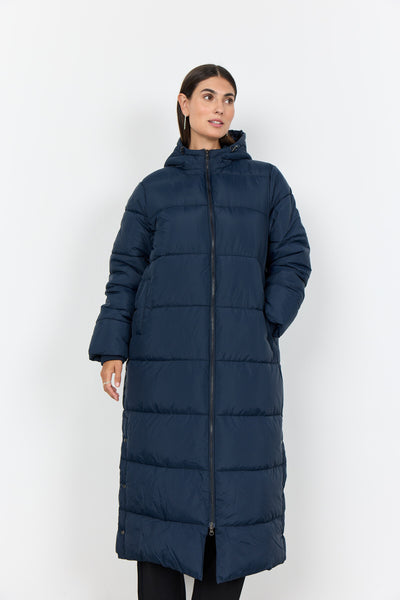 SC-SORINE 1 Jacket Dark blue