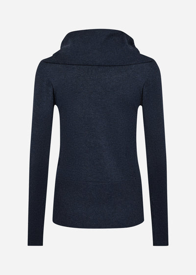 SC-DOLLIE 305 Pullover Dark blue