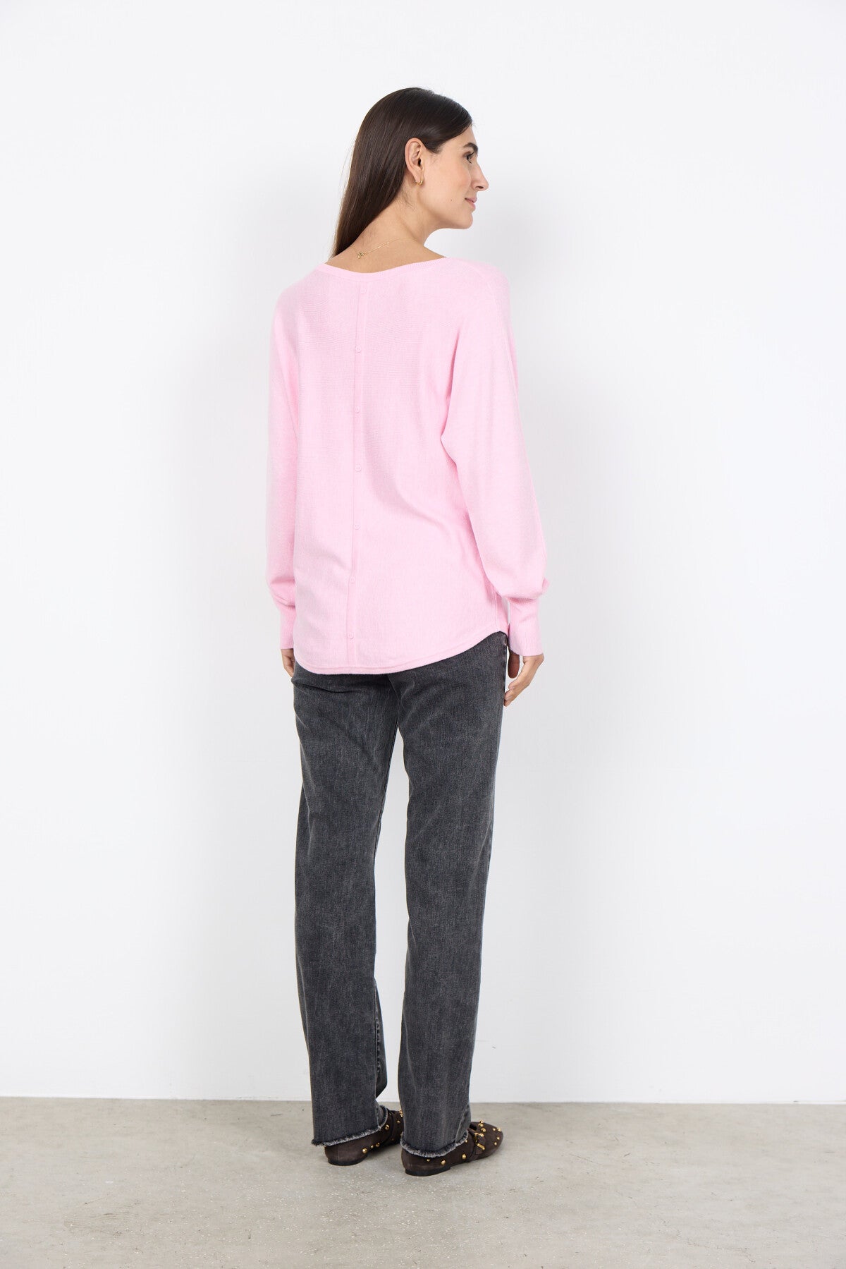 SC-DOLLIE 620 Pullover Light pink