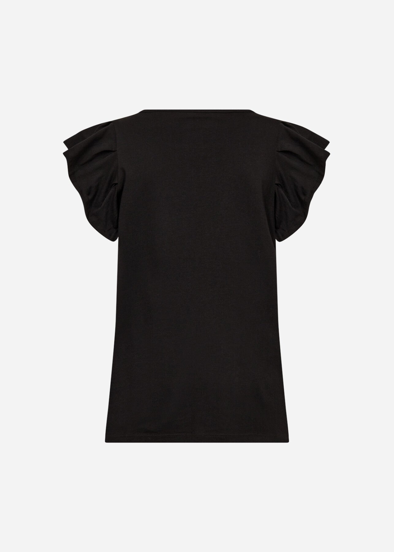 SC-DERBY 52 T-shirt Black