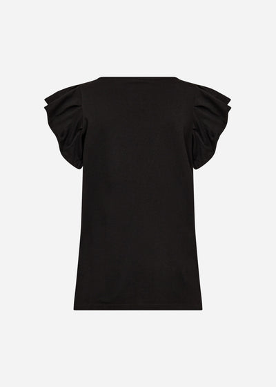 SC-DERBY 52 T-shirt Black